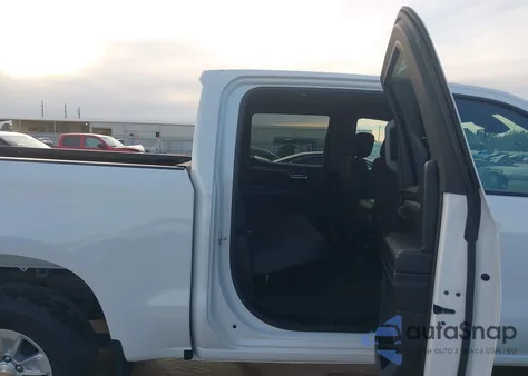 2025 Chevrolet Trax Fwd Lt z USA, uszkodzony, nr VIN KL77LHEPXSC261242